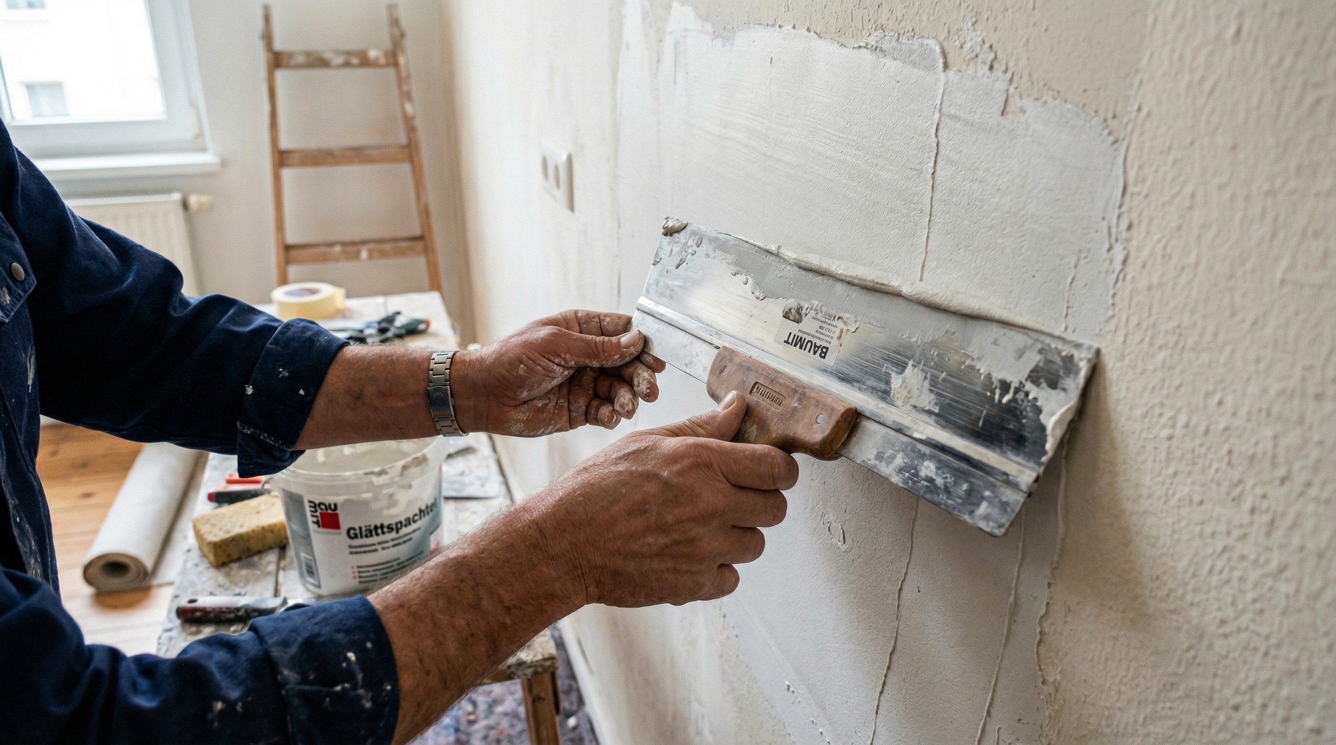 Röschlein Hans, Malergeschäft GmbH – Maler & Lackierer Nürnberg